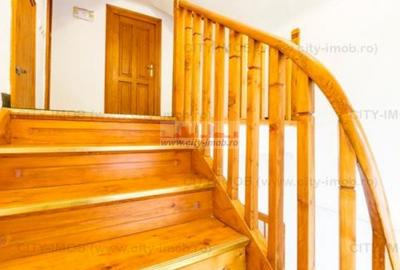 Casă individuală cu 5 camere decomandat cu Canalizare în Dorobanți - 21