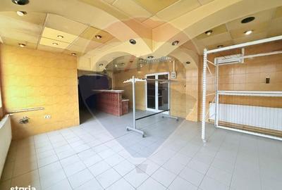 Spațiu comercial, de 78 mp, în Orașul de Jos - 2