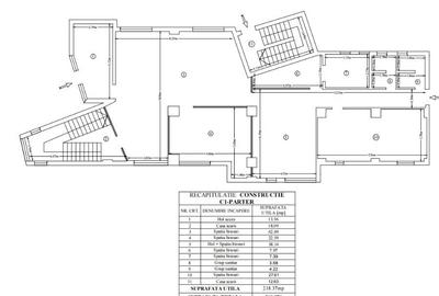 Spatiu de birouri pana la 440mp. Bd. Socola - Podu Ros. Comision 0 - 1