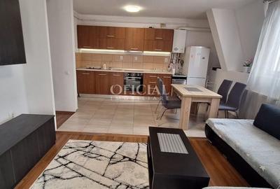 Apartament cu 2 camere semidecomandat, mobilat în Florești - 2