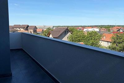 Apartament cu 2 camere decomandat în Giarmata - 10