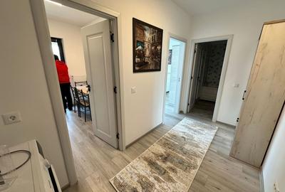 Garsonieră decomandată, mobilată în Lujerului - 9