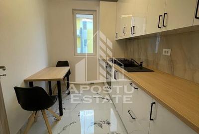 Apartament 1 camera, centrala proprie, Giroc - 3