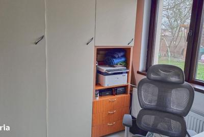 Casă cu 5 camere cu Teren 1500 Mp în Central - 7