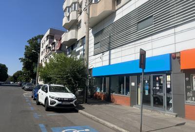 Spațiu comercial, 230 mp în Kiseleff