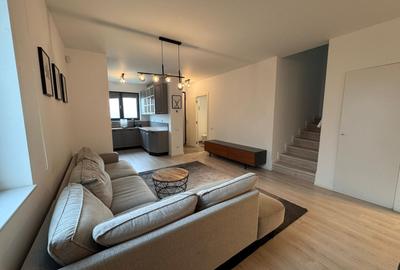 Vila de inchiriat 5 camere Mobexpert Homes Pipera, gradina 90mp - 3