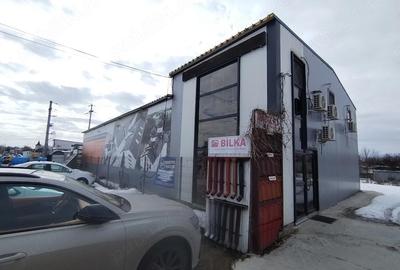 Spațiu comercial, de 390 mp, în Jilava - 5