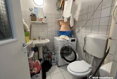 Apartament cu 4 camere decomandat, mobilat în Mărăști - 7