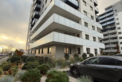 Apartament 2 camere Cortina Pipera cu loc de parcare subteran - 56