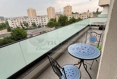 Apartament 2 Camere – Unirea Towers- 550 EURO - Parcare Inclusa - 3