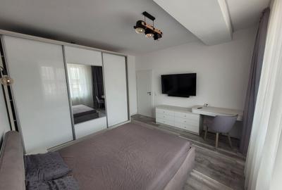 ►Compozitori 2 Camere Decomandate 56m² Mobilat Utilat Centrala - 1