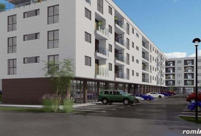 Teren reziden?ial cu PROIECT ?i AC - 1