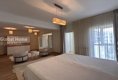 Apartament 4 Camere + Terasa | Herastrau | Complet Mobilat & Utilat | Parcare - 10