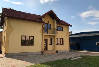Casă individuală cu 3 camere cu Teren 600 Mp în Mărăști - 1