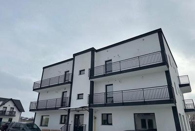Apartament cu 2 camere semidecomandat în Tișăuți - 4