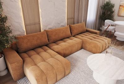 Garsonieră decomandată în Titan - 2