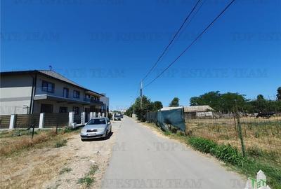 Teren intravilan cu deschidere la sosea Palazu Mare zona Elvila - 9