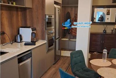 Apartament cu 3 camere decomandat în Exercițiu - 2