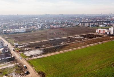 Vanzare proiect cu autorizatie teren intravilan 3.400mp - Dobroesti - 9