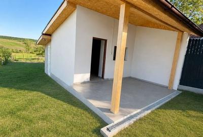 Casă individuală cu 3 camere cu Canalizare în Hidișelu de Sus - 8