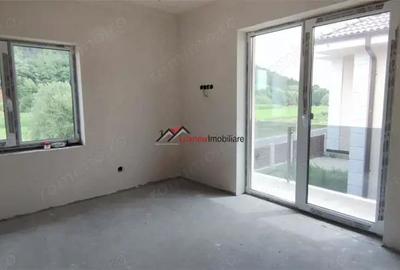 Comision 0%! Casa individuala semifinisata 110 mp utili, teren 400 mp in Luna. - 12