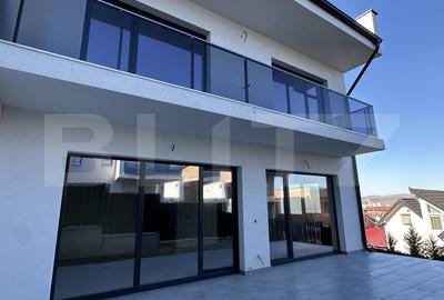 Duplex cu 4 camere cu Teren 370 Mp în Dezmir - 3
