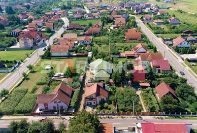 Casă individuală cu 5 camere cu Canalizare în Central - 14