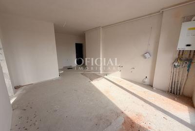 Apartament cu 3 camere semidecomandat în Florești - 7