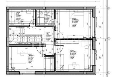 Duplex de vânzare | Teren de 700 mp | Cartierul Dâmbul Rotund - 21