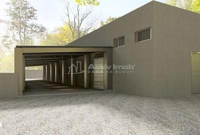 Spațiu comercial, de 700 mp, în Seleuș