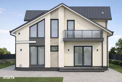 Casă cu 4 camere cu Teren 380 Mp în Dancu - 3