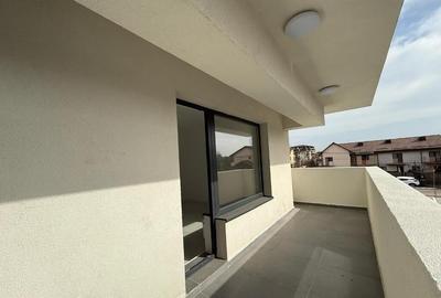 Apartament cu 2 camere decomandat în Haliu