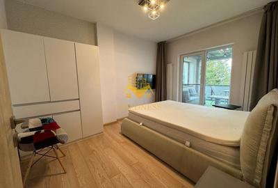 Apartament cu 2 camere semidecomandat, mobilat în Semicentral - 5
