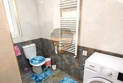 Casa 2 camere, zona Kamsas Constanta, centrala pe gaze si parcare - 5