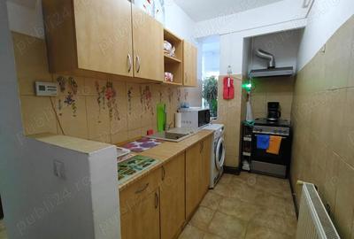 Apartament cu 2 camere semidecomandat în Hipodrom 2 - 8