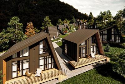 Casă cu 3 camere cu Teren 350 Mp în Central