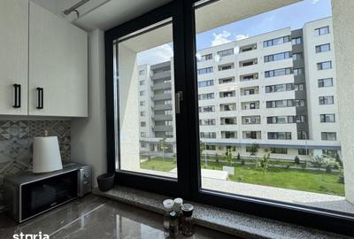 Apartament cu 2 camere în Nord - 8