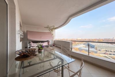 Apartament cu 2 camere semidecomandat, mobilat în Pajura