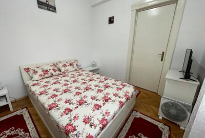 Apartament cu 3 camere semidecomandat, mobilat în Universitate - 4