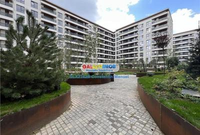 Apartament cu 2 camere, Aviatiei, Nusco