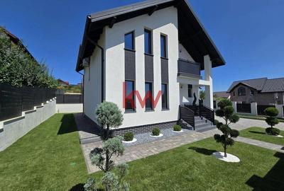 Vila Premium cu 5 Camere in Valea Adanca