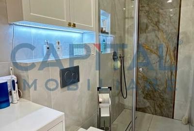 Fara comision, 3 camere 75 mp, lux, 2 bai, terasa, gradina, parare, Buna Ziua - 6