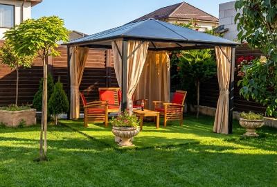 Casă individuală cu 6 camere cu Teren 300 Mp în Agigea - 15