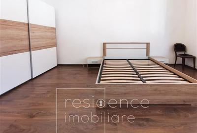 Garsonieră decomandată, mobilată în Central