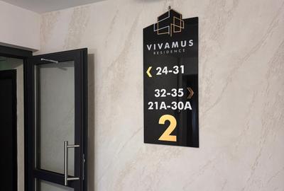 Apart. cu 3 camere, 65 mp utili + 19 mp balcon, intabulat, te muti acum - 3