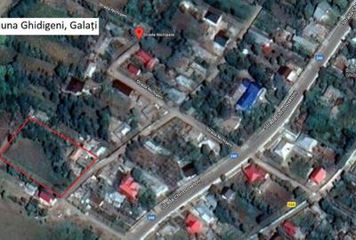 Teren ?i casa de vanzare in Ghidigeni, jude?ul Gala?i - 2