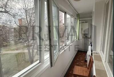 Apartament cu 2 camere, mobilat în Olimpia-Stadion - 6