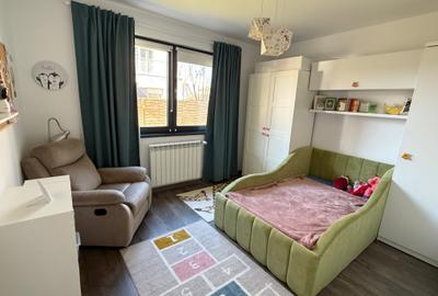 Apartament cu 3 camere, mobilat în Odăi - 8