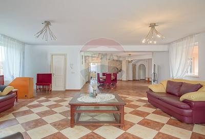 Casă individuală cu 9 camere cu Canalizare în Primăverii - 6