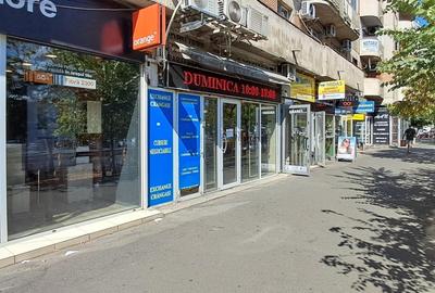 Disponibil la vanzare, spatiu deja inchiriat la parter de bloc - 2
